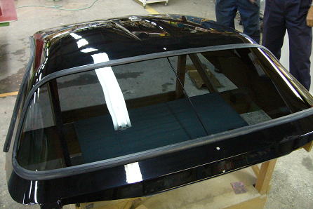 PSI製HONDA BEATハードトップ